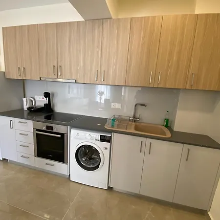 דירה Seaside Luxury Flat In Harbour Tourist Area