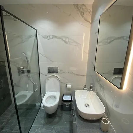 Apartment Seaside Luxury Flat In Harbour Tourist Area *