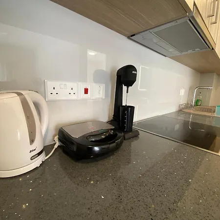 Seaside Luxury Flat In Harbour Tourist Area *