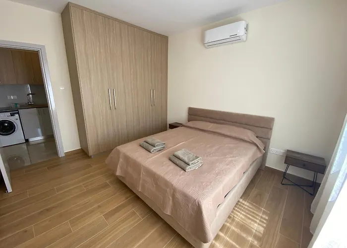 Seaside Luxury Flat In Harbour Tourist Area *