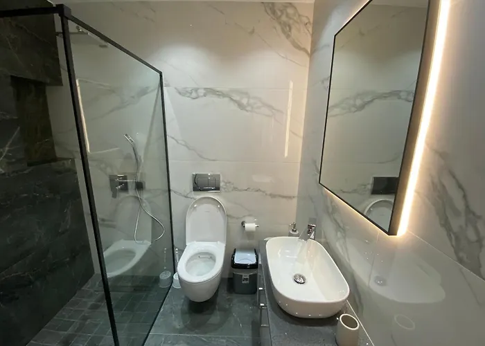 Apartamento Seaside Luxury Flat In Harbour Tourist Area *