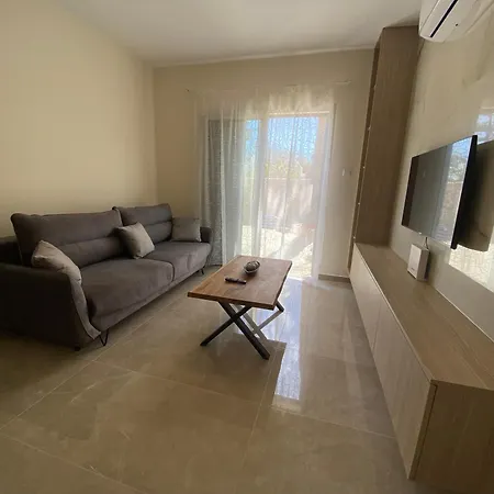 Seaside Luxury Flat In Harbour Tourist Area